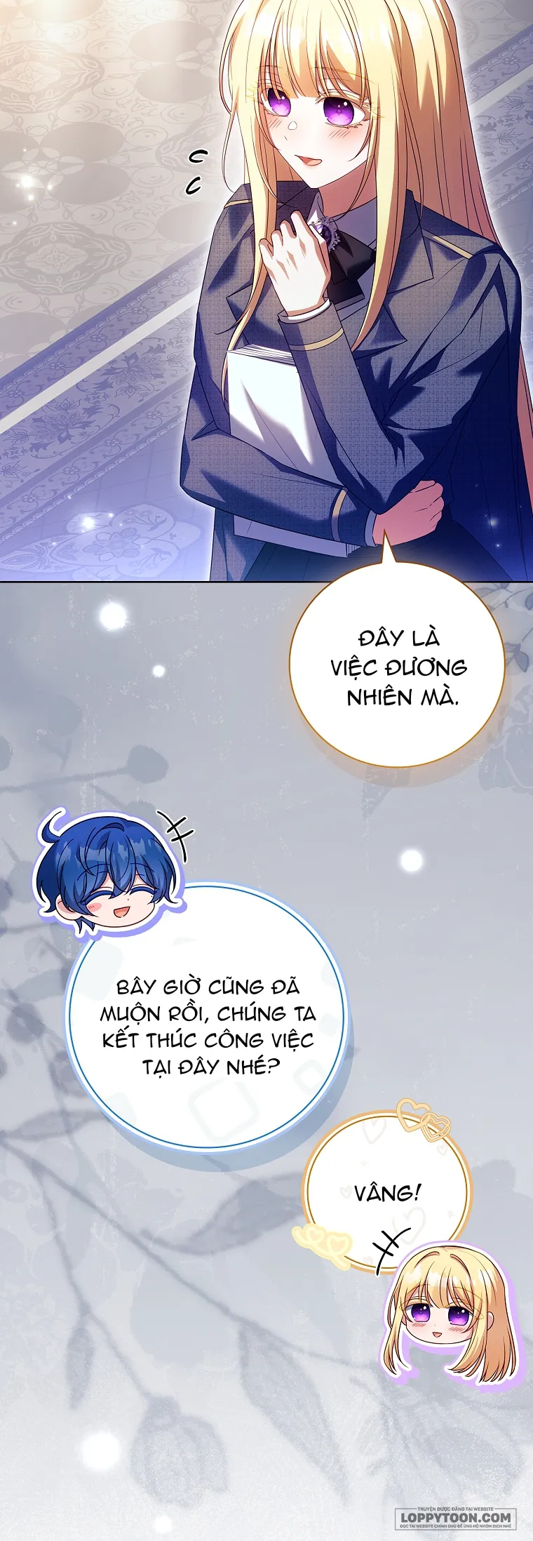 Cha Nào Con Nấy - Chap 31 - Trang 3