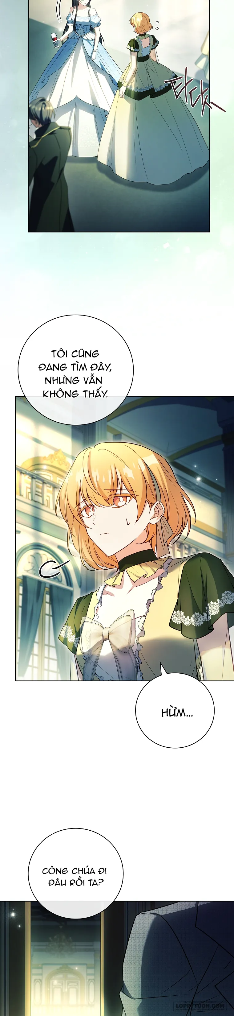 Cha Nào Con Nấy - Chap 31 - Trang 33