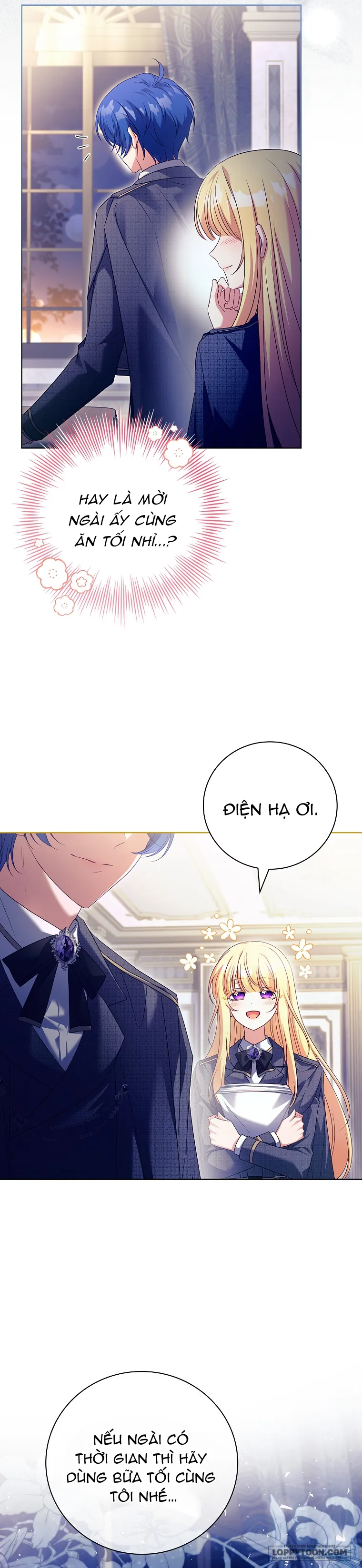 Cha Nào Con Nấy - Chap 31 - Trang 4