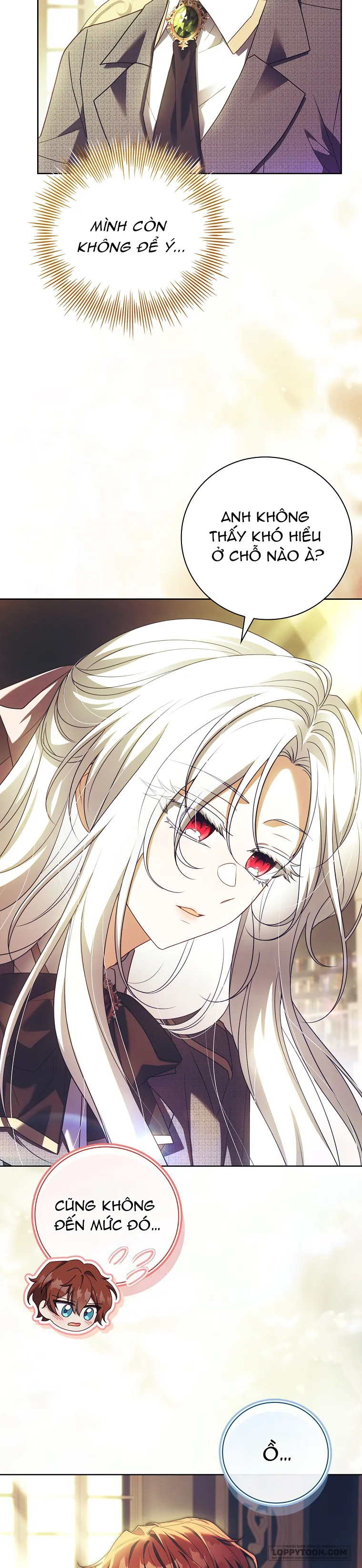Cha Nào Con Nấy - Chap 32 - Trang 1