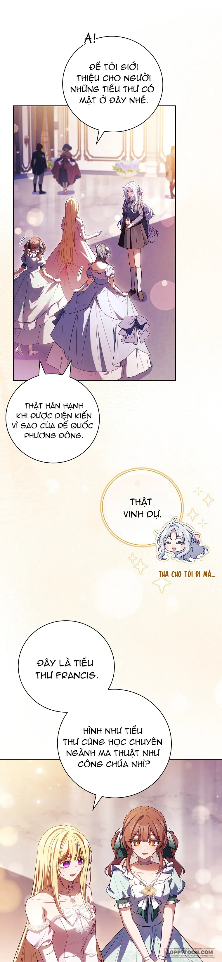Cha Nào Con Nấy - Chap 32 - Trang 18