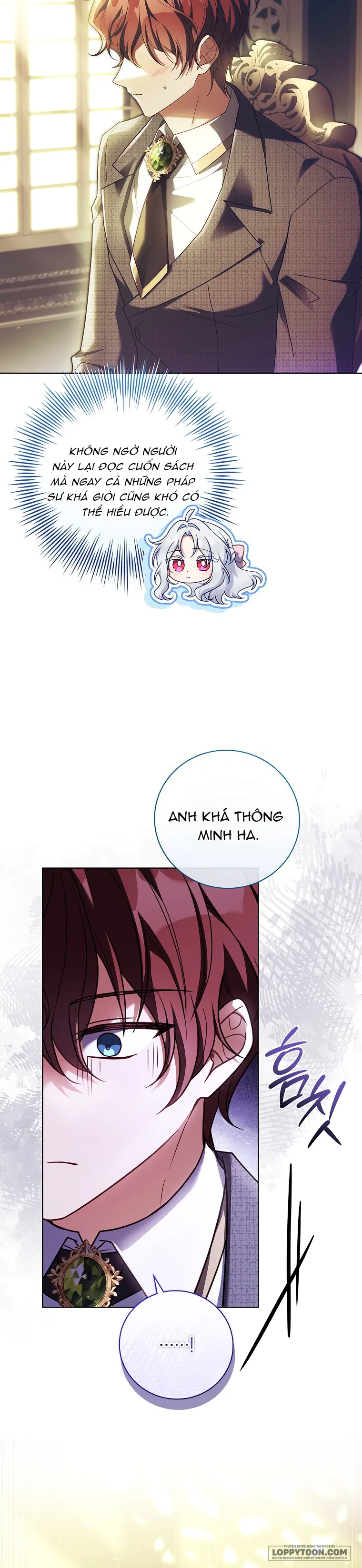 Cha Nào Con Nấy - Chap 32 - Trang 2