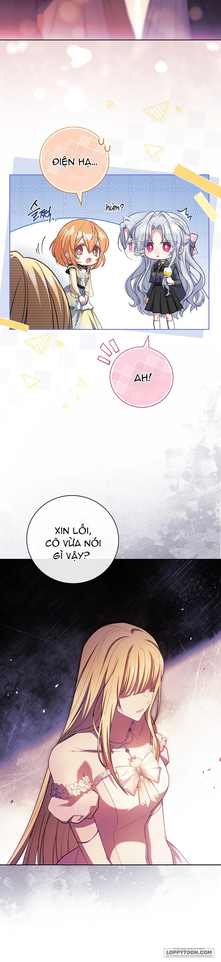 Cha Nào Con Nấy - Chap 32 - Trang 21