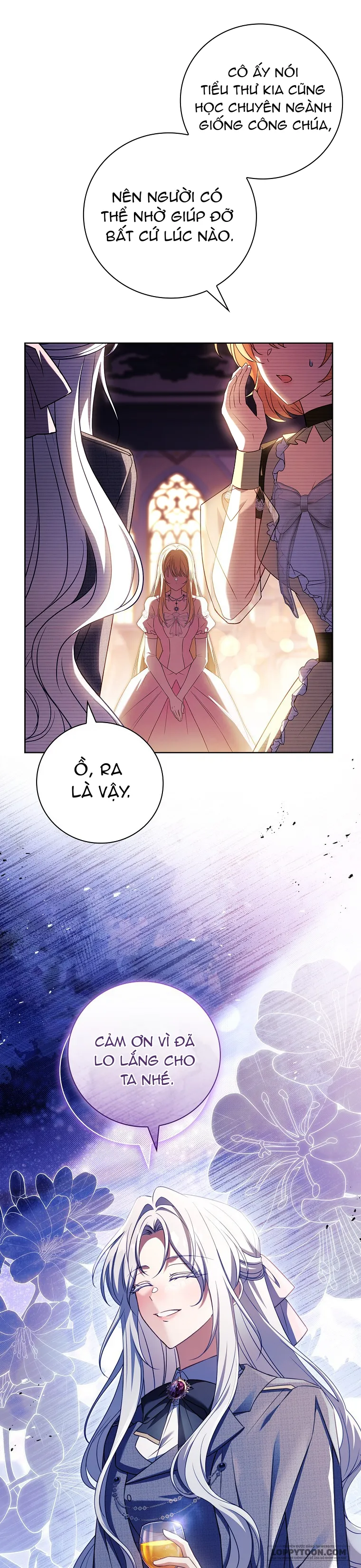 Cha Nào Con Nấy - Chap 32 - Trang 22