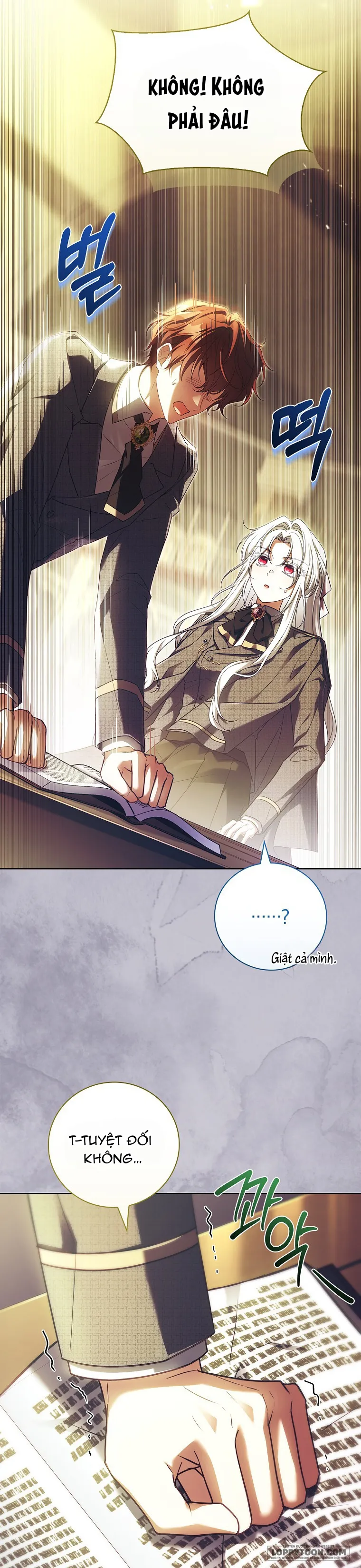 Cha Nào Con Nấy - Chap 32 - Trang 3