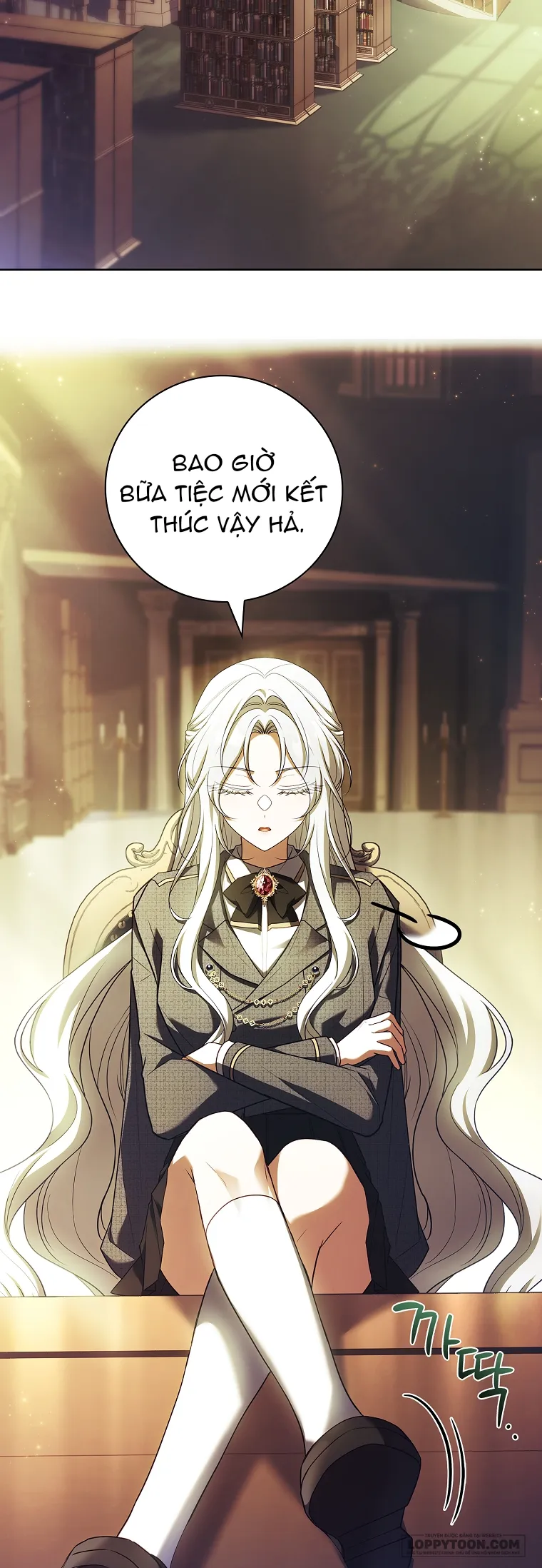 Cha Nào Con Nấy - Chap 32 - Trang 8