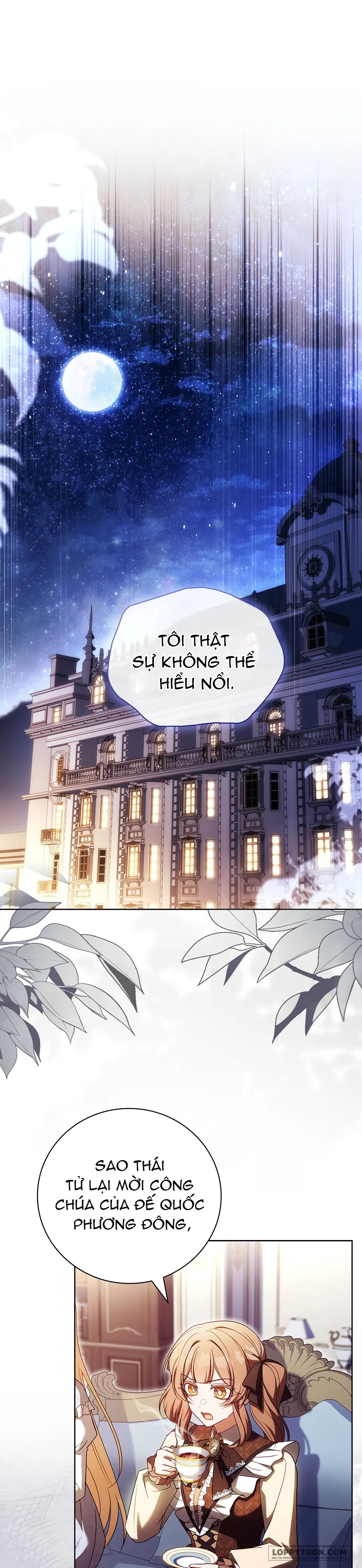 Cha Nào Con Nấy - Chap 33 - Trang 0
