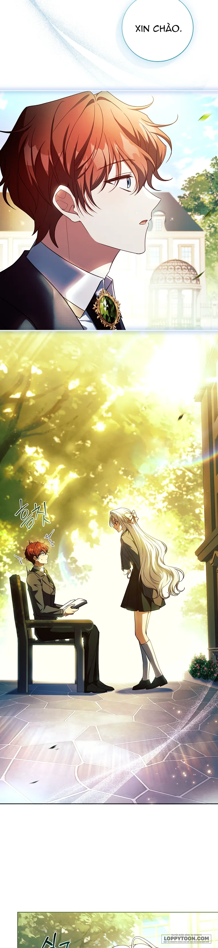 Cha Nào Con Nấy - Chap 33 - Trang 17