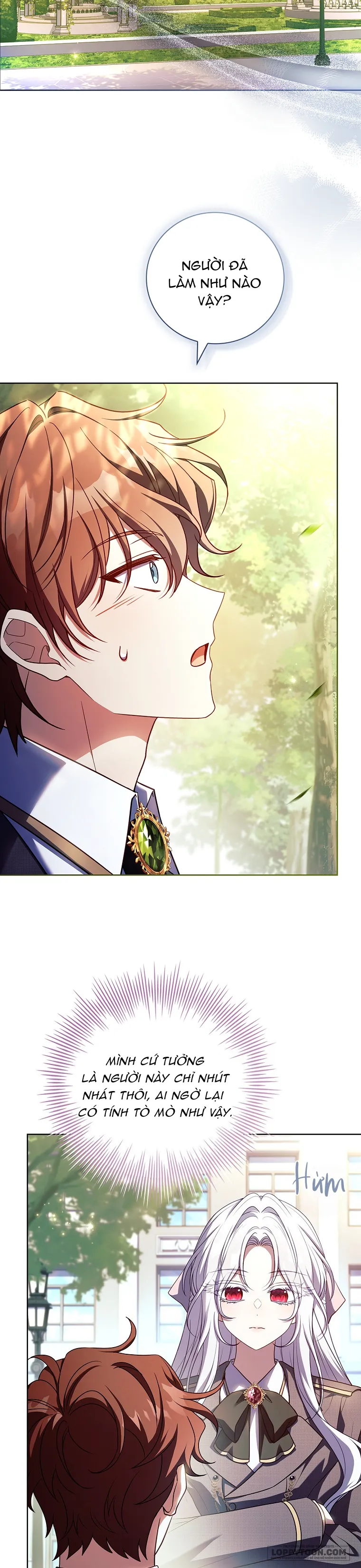 Cha Nào Con Nấy - Chap 33 - Trang 19