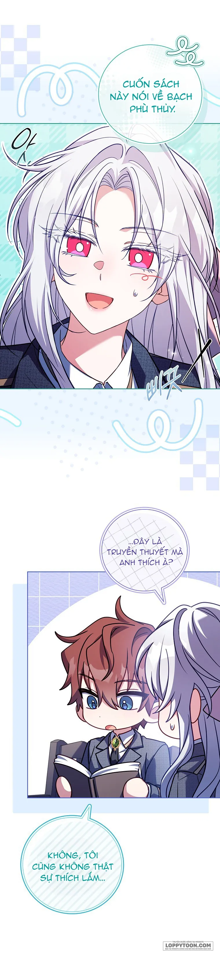 Cha Nào Con Nấy - Chap 33 - Trang 23