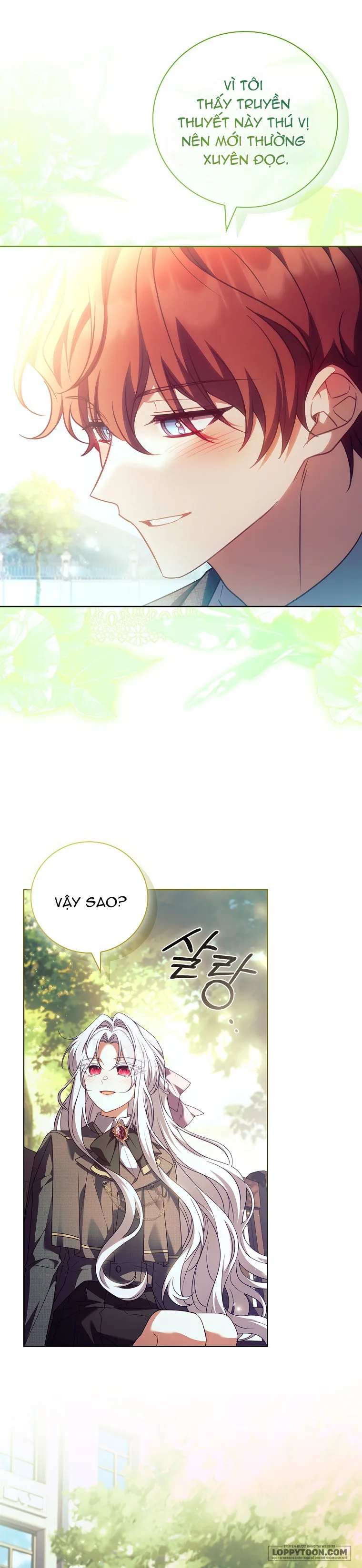 Cha Nào Con Nấy - Chap 33 - Trang 24
