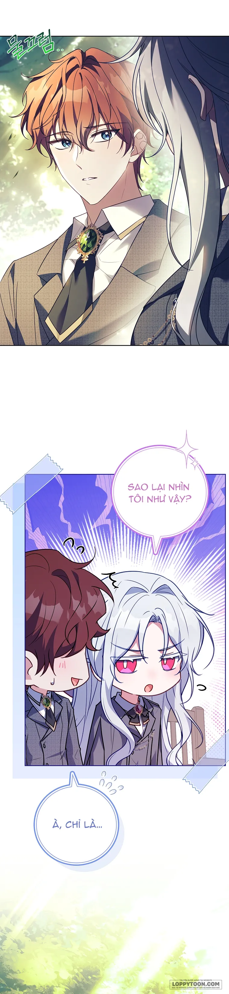 Cha Nào Con Nấy - Chap 33 - Trang 28