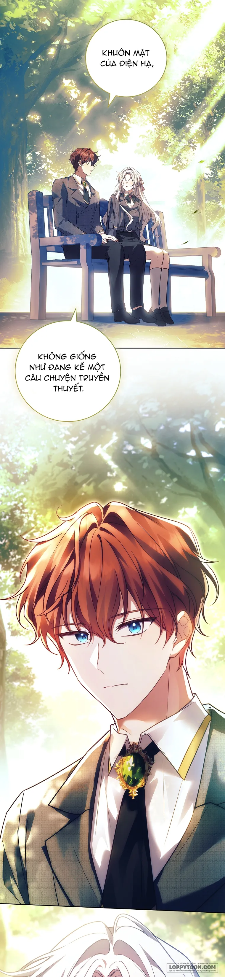 Cha Nào Con Nấy - Chap 33 - Trang 29