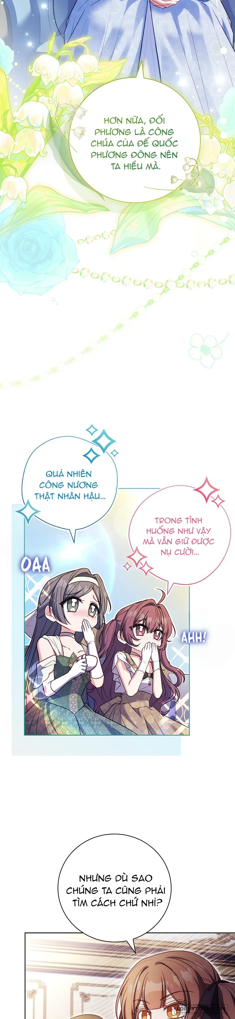 Cha Nào Con Nấy - Chap 33 - Trang 3