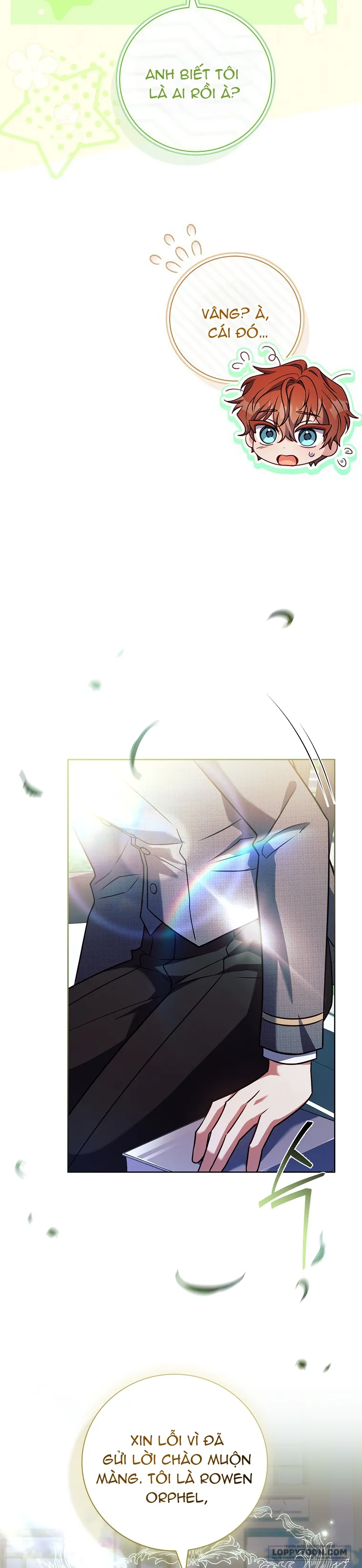 Cha Nào Con Nấy - Chap 33 - Trang 31