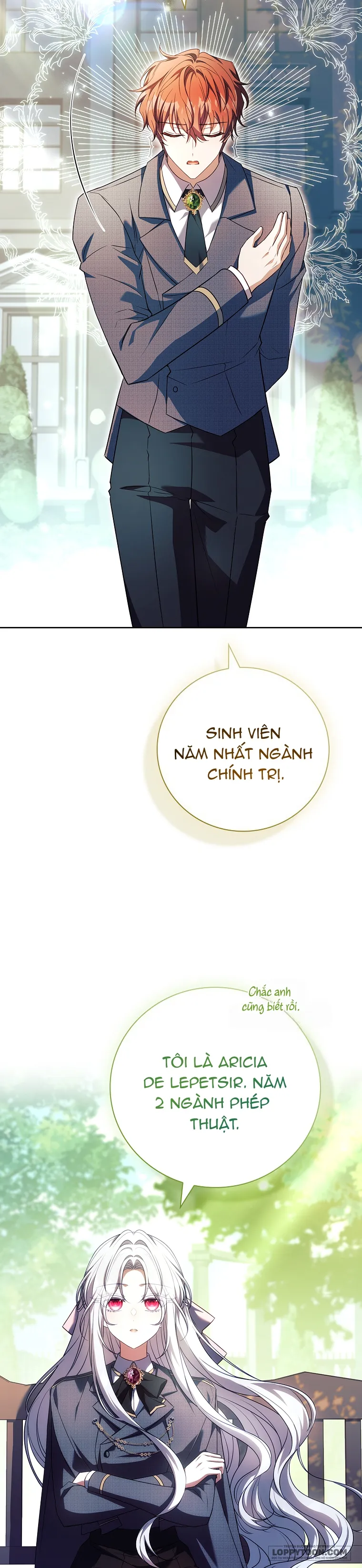 Cha Nào Con Nấy - Chap 33 - Trang 32