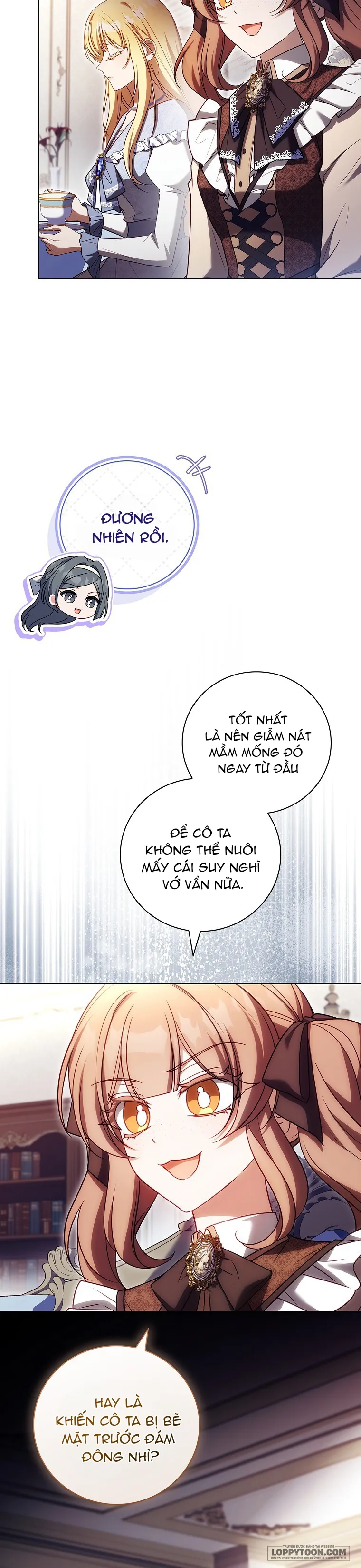Cha Nào Con Nấy - Chap 33 - Trang 4