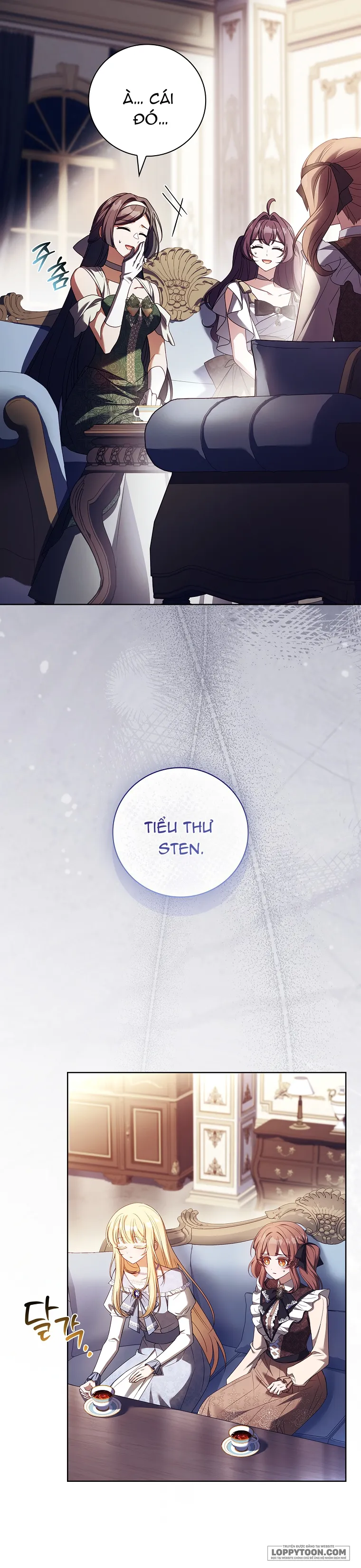 Cha Nào Con Nấy - Chap 33 - Trang 5