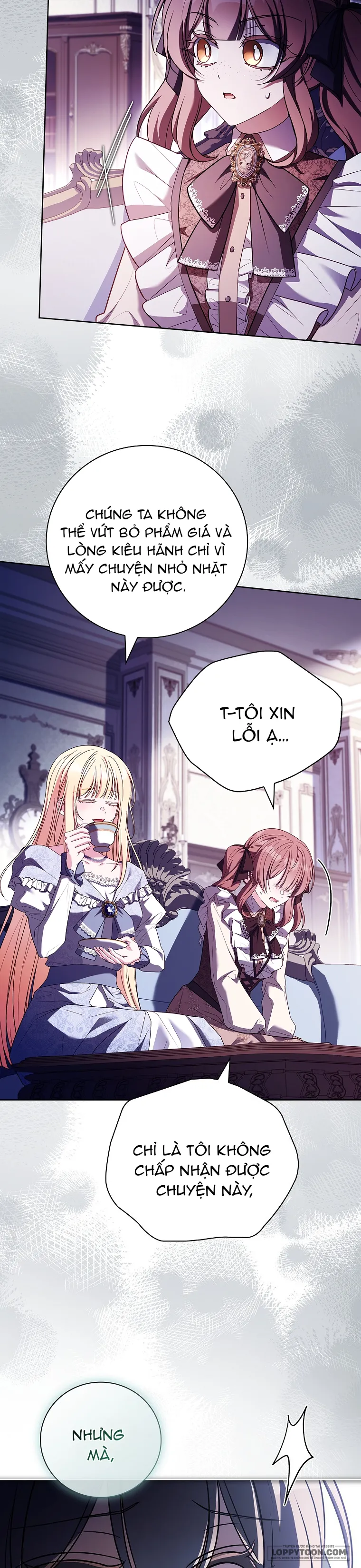 Cha Nào Con Nấy - Chap 33 - Trang 7