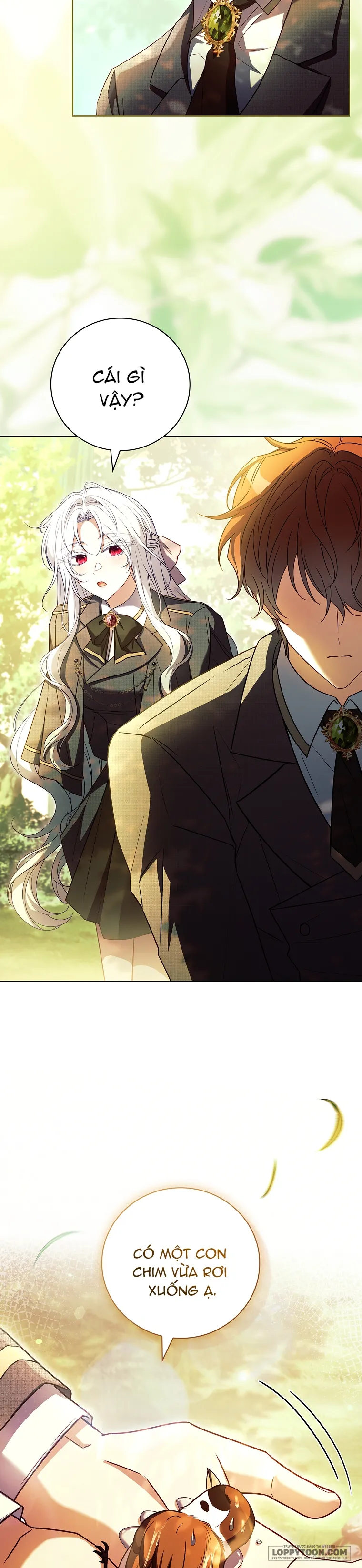 Cha Nào Con Nấy - Chap 34 - Trang 1