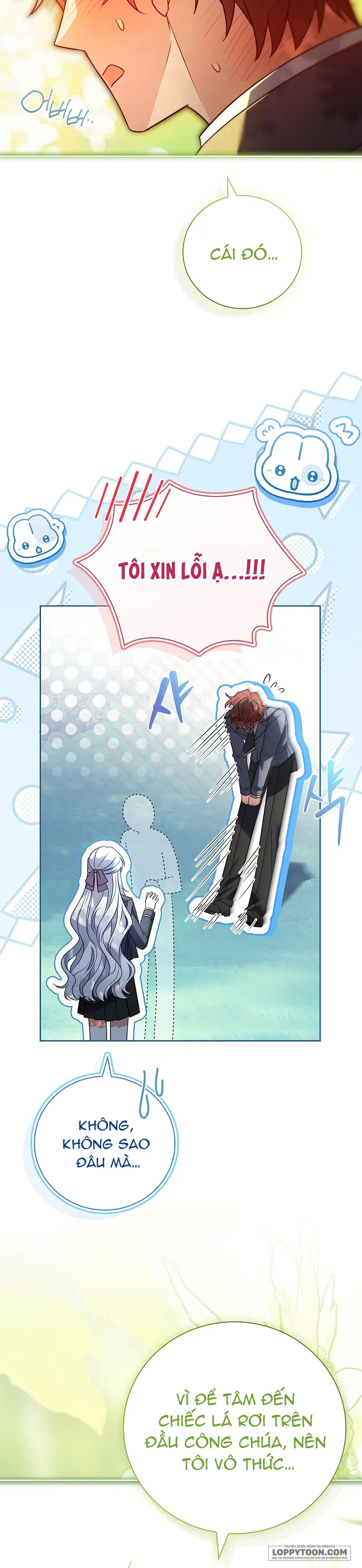 Cha Nào Con Nấy - Chap 34 - Trang 14