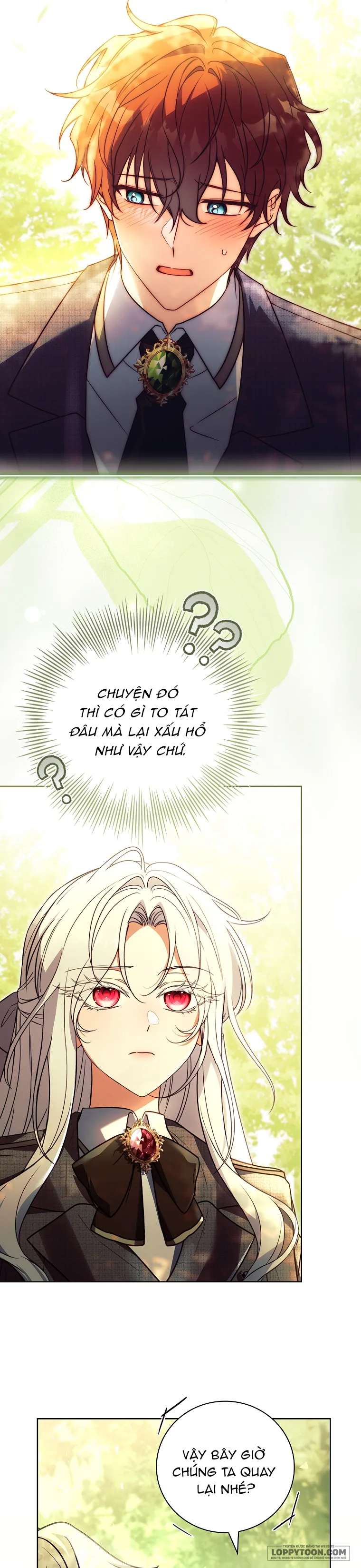 Cha Nào Con Nấy - Chap 34 - Trang 15