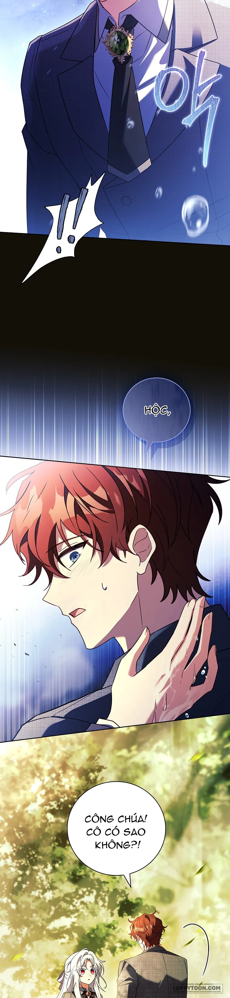 Cha Nào Con Nấy - Chap 34 - Trang 18