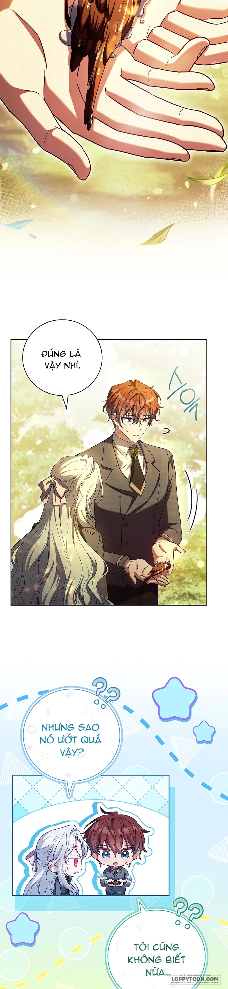 Cha Nào Con Nấy - Chap 34 - Trang 2