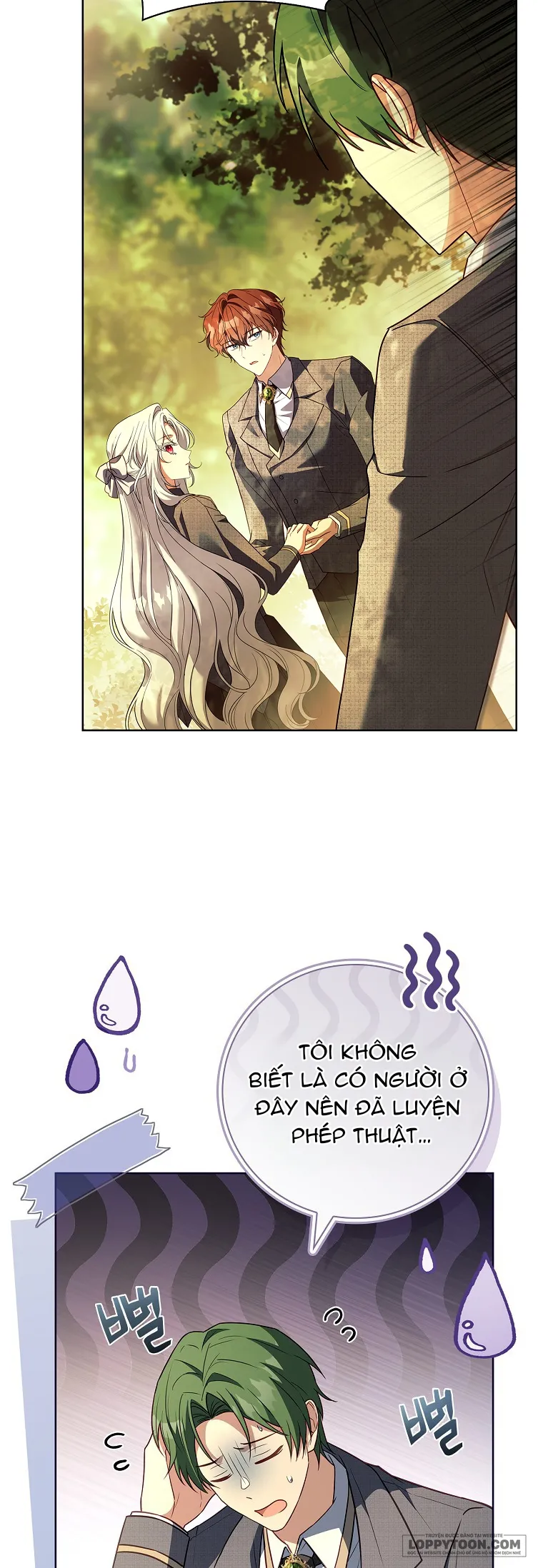 Cha Nào Con Nấy - Chap 34 - Trang 20