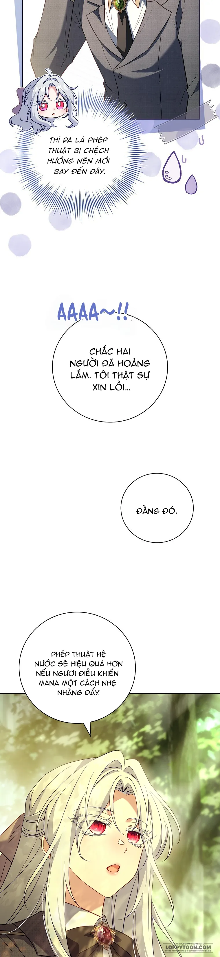 Cha Nào Con Nấy - Chap 34 - Trang 21