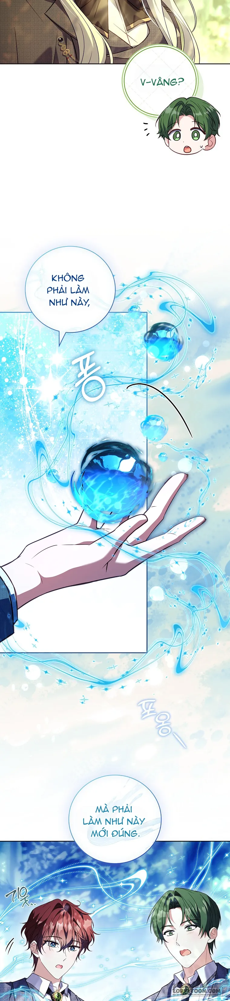 Cha Nào Con Nấy - Chap 34 - Trang 22