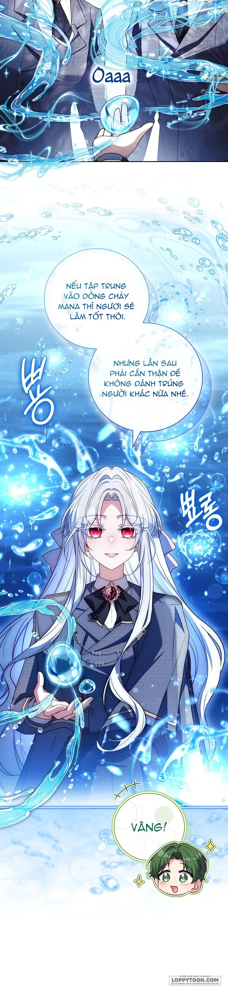 Cha Nào Con Nấy - Chap 34 - Trang 23