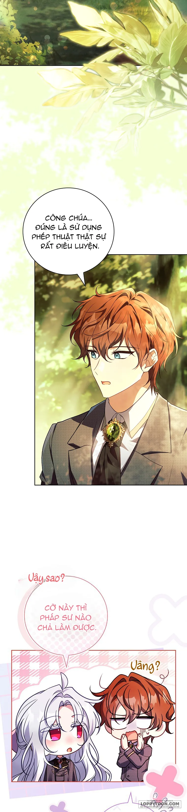 Cha Nào Con Nấy - Chap 34 - Trang 25