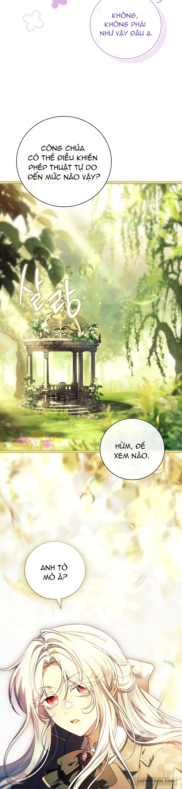 Cha Nào Con Nấy - Chap 34 - Trang 26