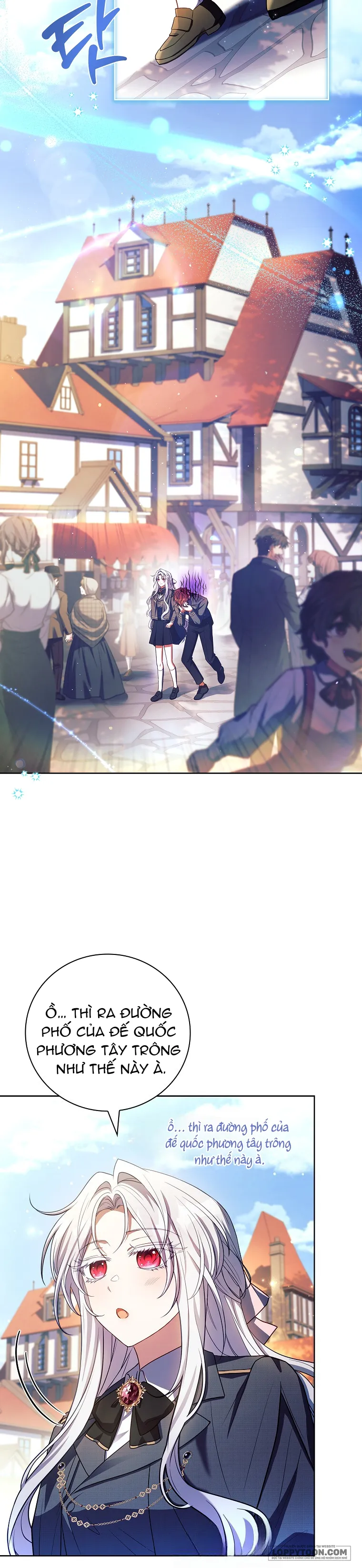 Cha Nào Con Nấy - Chap 34 - Trang 32