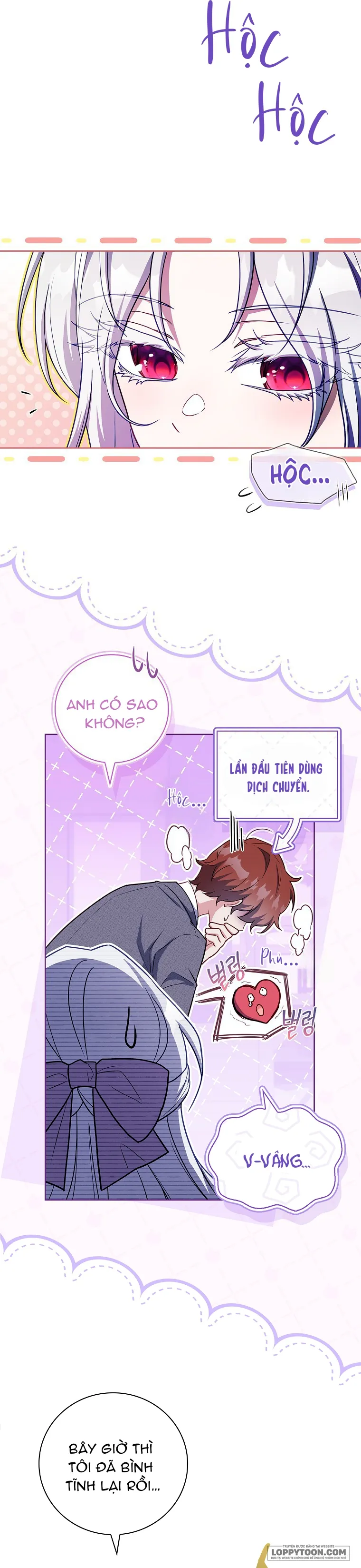Cha Nào Con Nấy - Chap 34 - Trang 33
