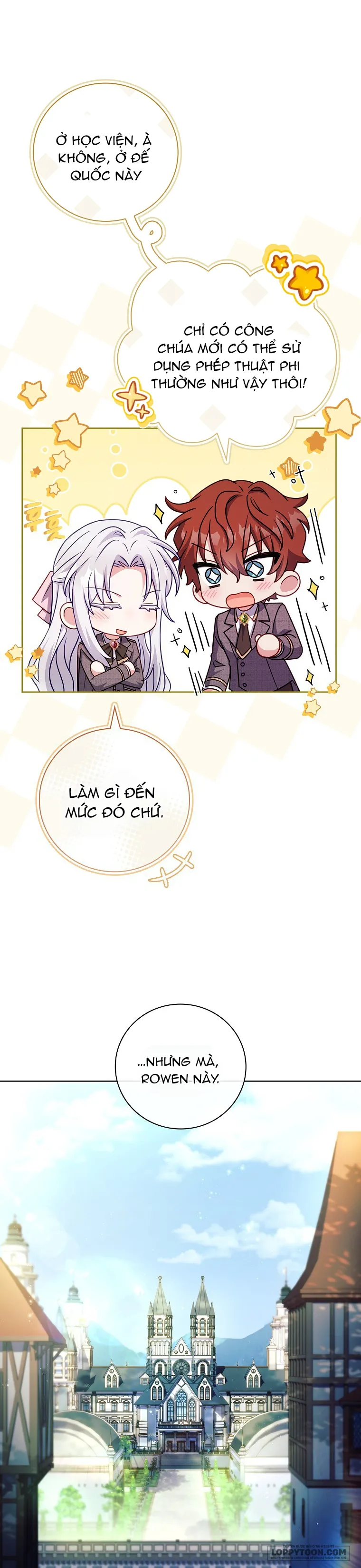Cha Nào Con Nấy - Chap 34 - Trang 36