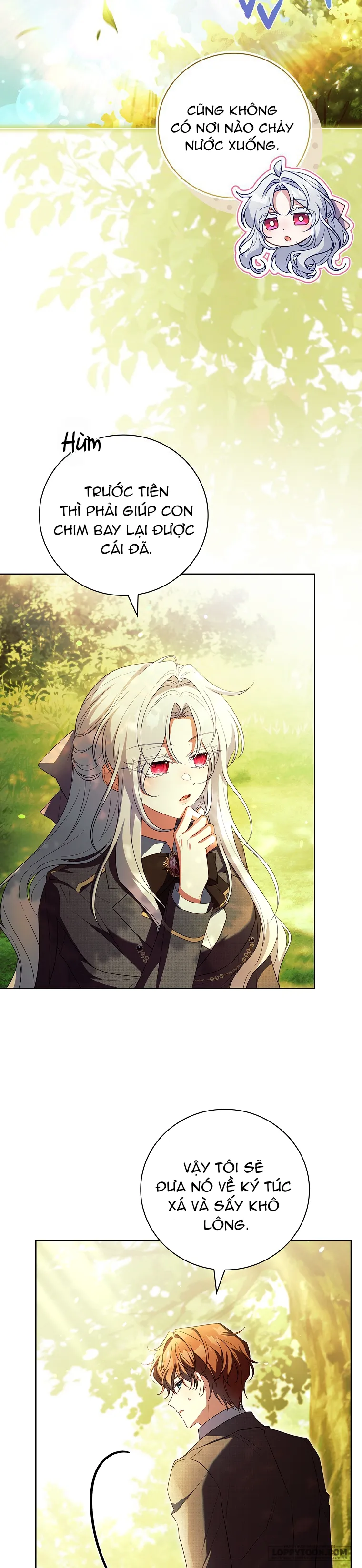Cha Nào Con Nấy - Chap 34 - Trang 4