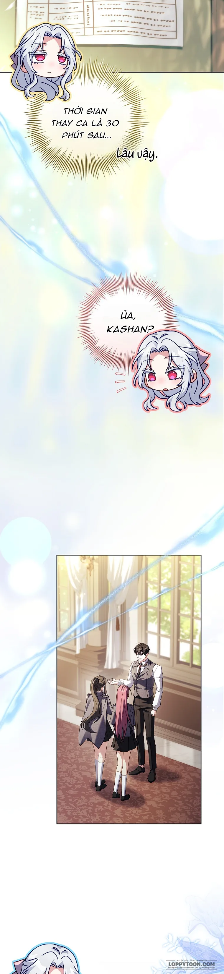 Cha Nào Con Nấy - Chap 35 - Trang 18