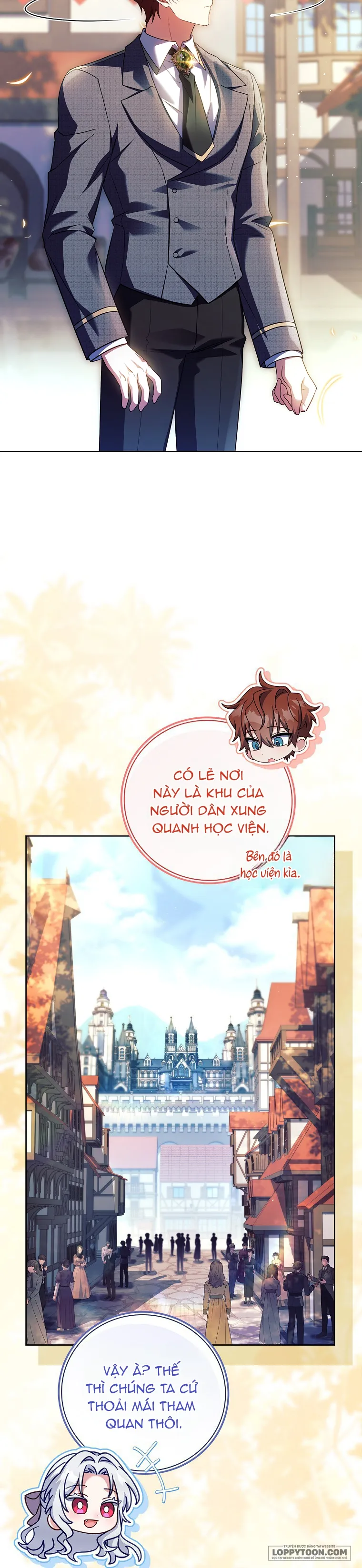 Cha Nào Con Nấy - Chap 35 - Trang 2