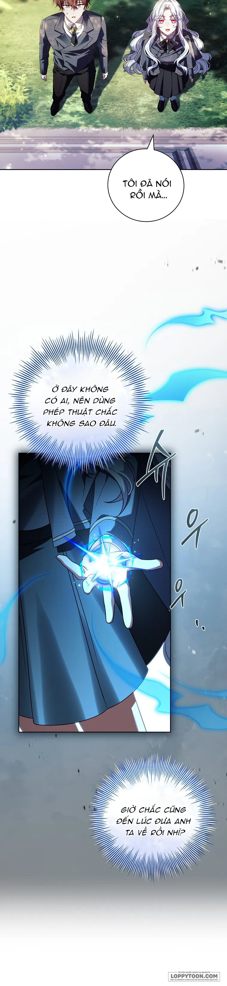 Cha Nào Con Nấy - Chap 35 - Trang 27