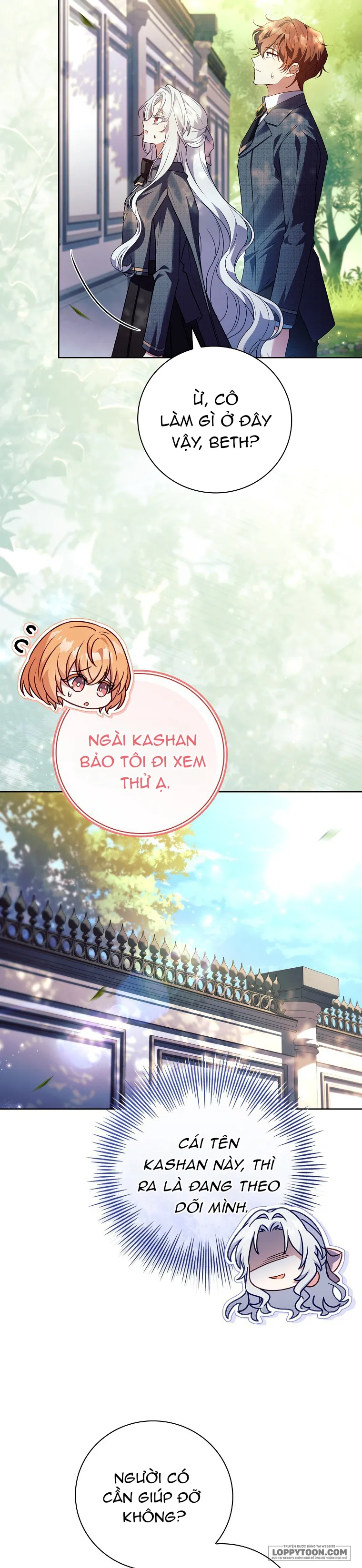 Cha Nào Con Nấy - Chap 35 - Trang 29