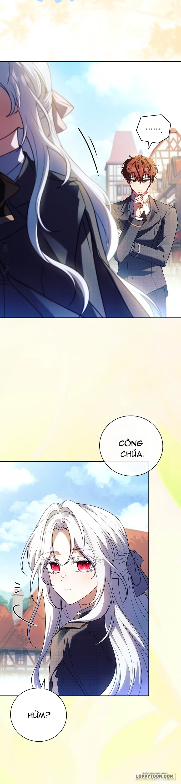 Cha Nào Con Nấy - Chap 35 - Trang 3