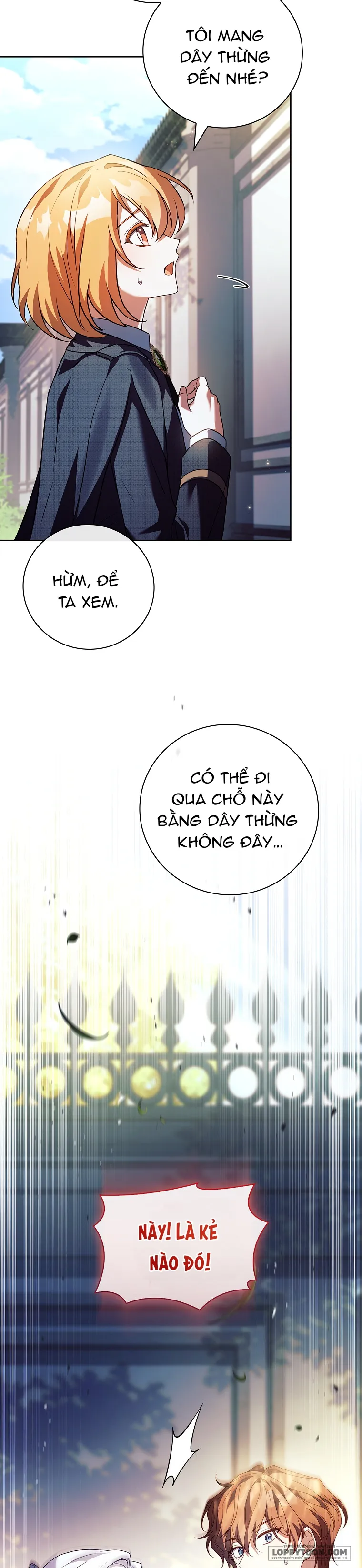 Cha Nào Con Nấy - Chap 35 - Trang 30