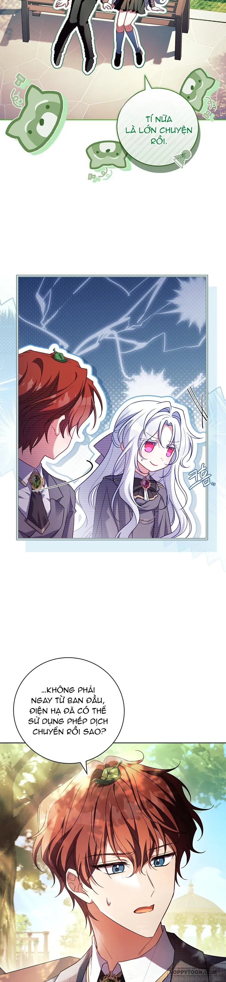 Cha Nào Con Nấy - Chap 35 - Trang 35