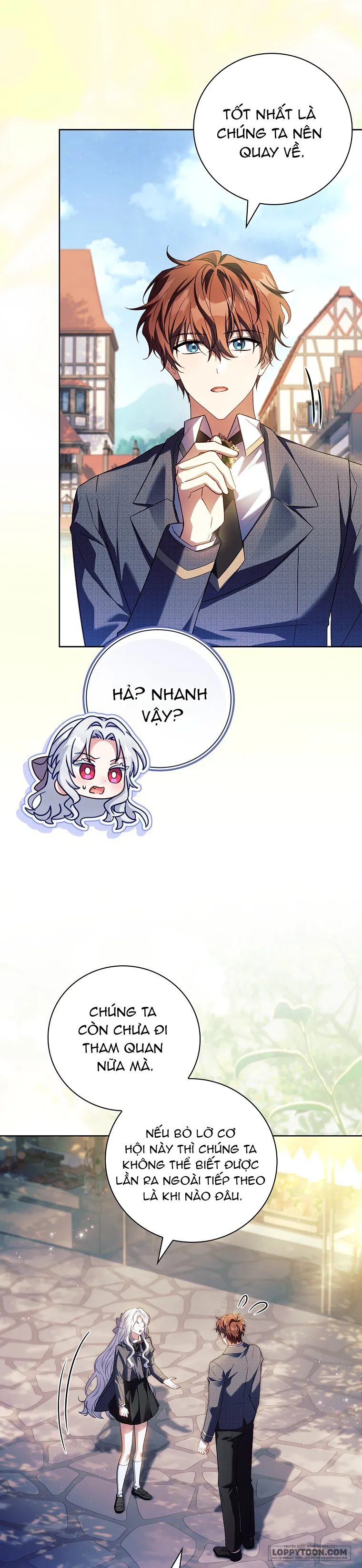 Cha Nào Con Nấy - Chap 35 - Trang 4