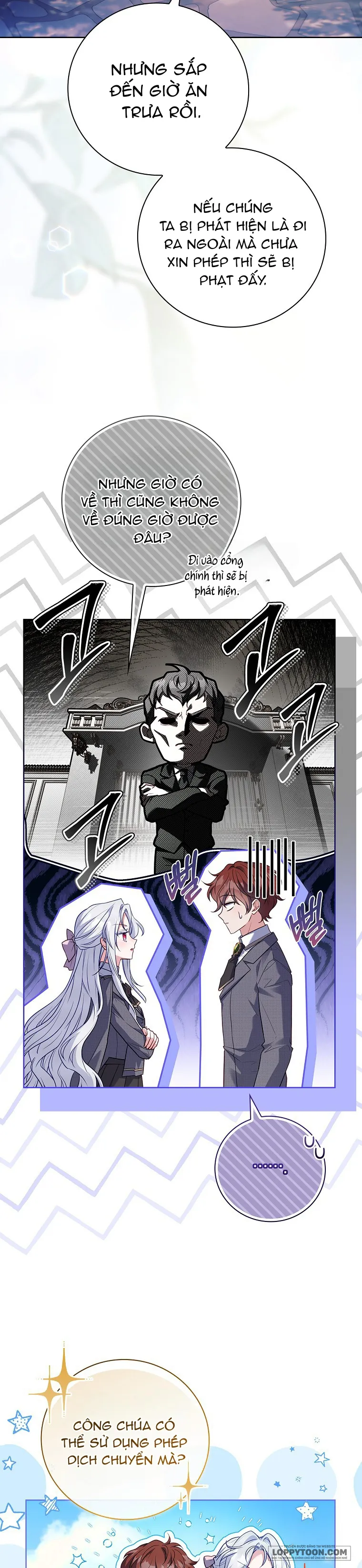 Cha Nào Con Nấy - Chap 35 - Trang 5