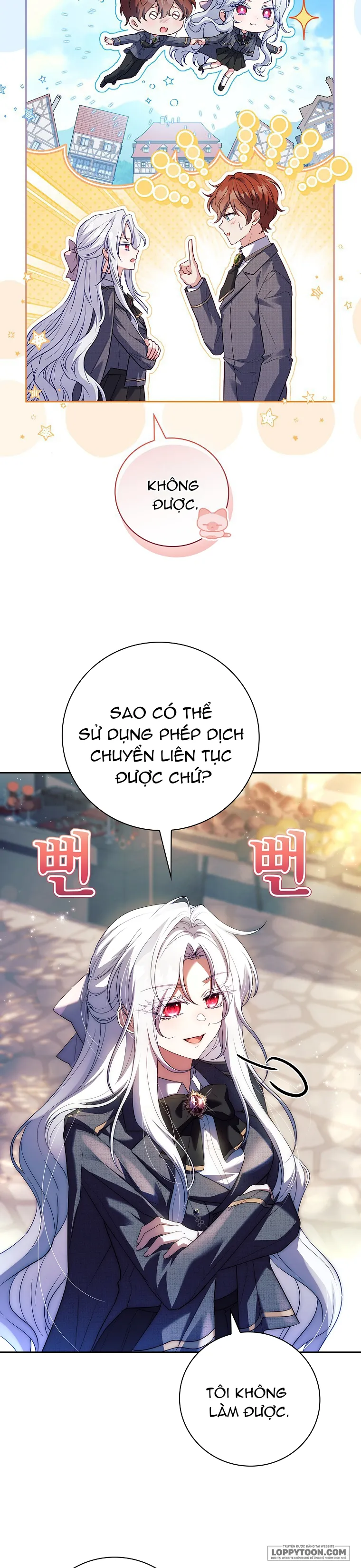 Cha Nào Con Nấy - Chap 35 - Trang 6