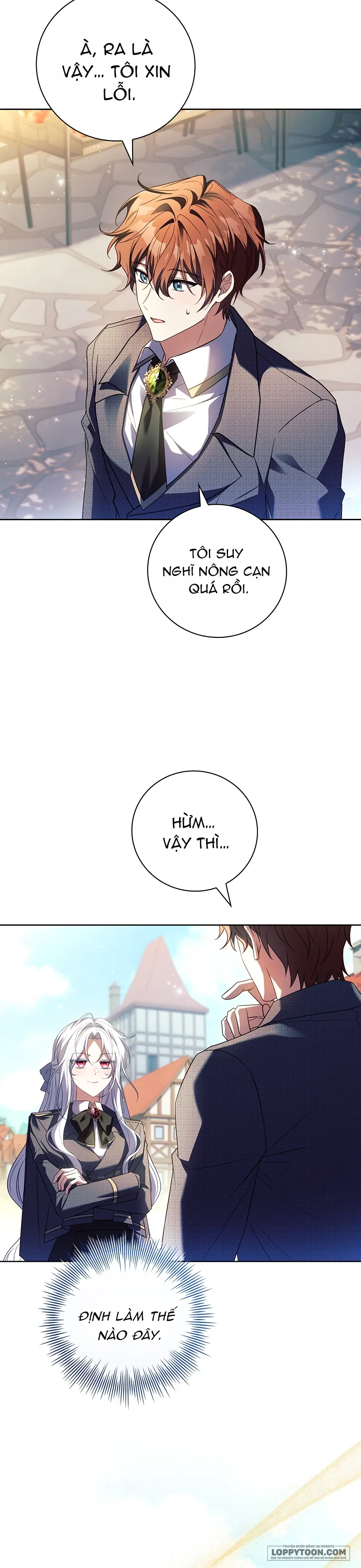 Cha Nào Con Nấy - Chap 35 - Trang 7