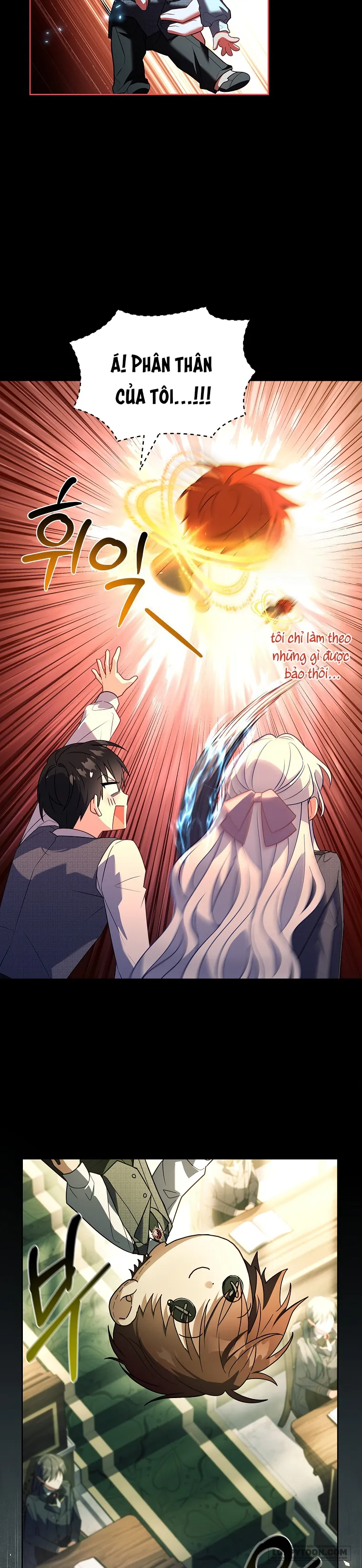 Cha Nào Con Nấy - Chap 36 - Trang 14
